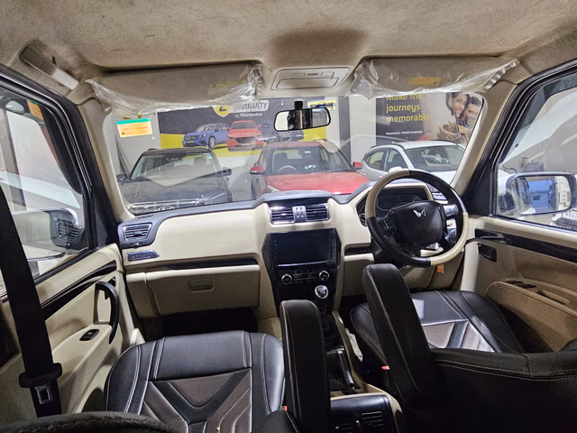 View Mahindra Scorpio Classic Image 7 Used Mahindra Scorpio Classic Image 7