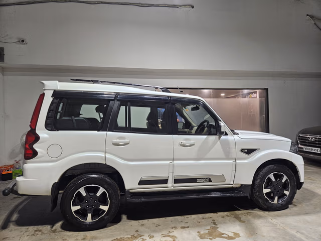 View Mahindra Scorpio Classic Image 6 Used Mahindra Scorpio Classic Image 6