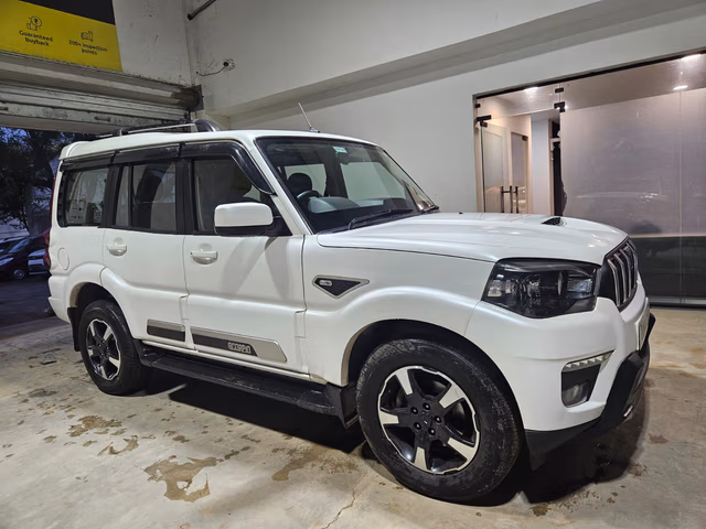 View Mahindra Scorpio Classic Image 10 Used Mahindra Scorpio Classic Image 10