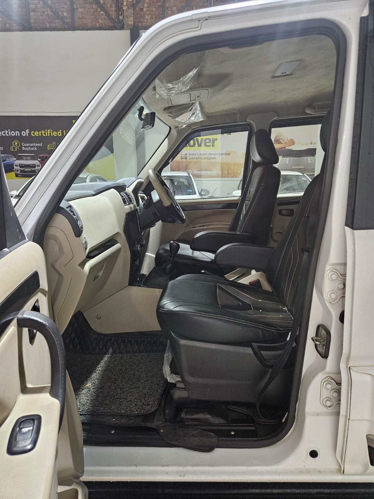 Used 2024 Mahindra Scorpio Classic Used 2024 Mahindra Scorpio Classic