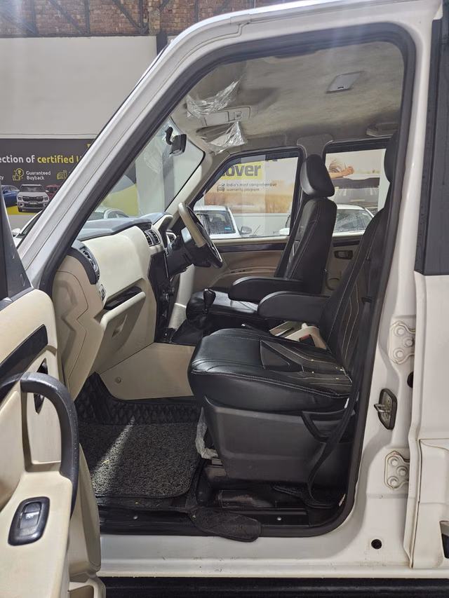 View Mahindra Scorpio Classic Image 11 Used Mahindra Scorpio Classic Image 11