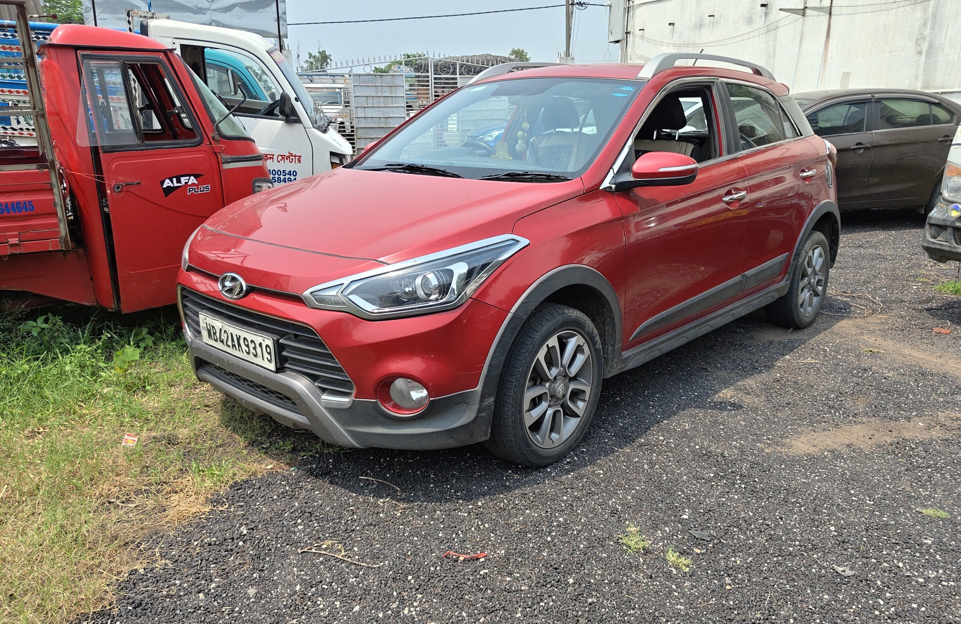 Used 2017 Hyundai i20 Active Used 2017 Hyundai i20 Active