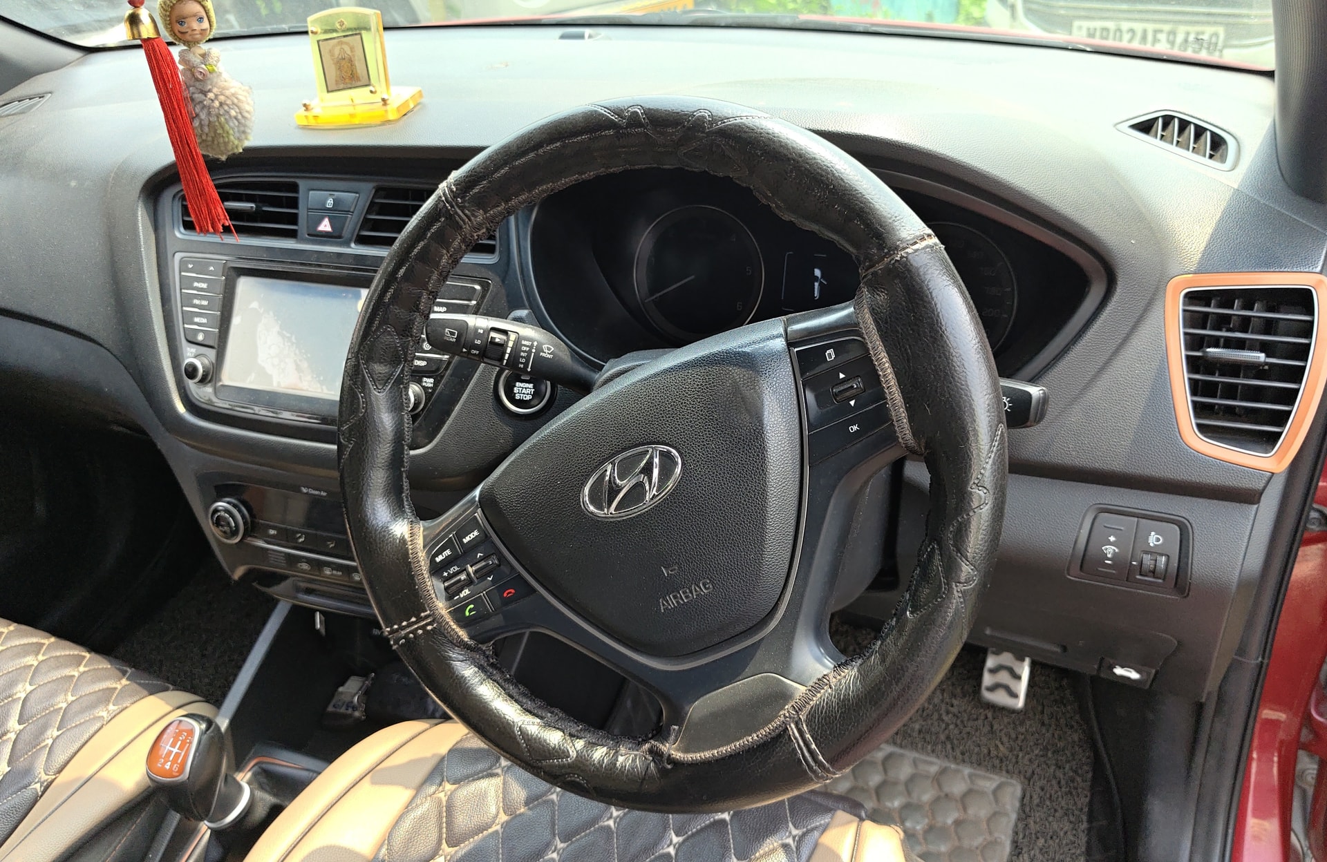 Used 2017 Hyundai i20 Active Used 2017 Hyundai i20 Active