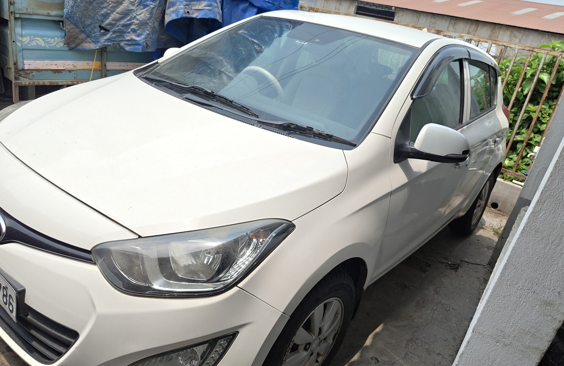Used 2014 Hyundai i20 Used 2014 Hyundai i20