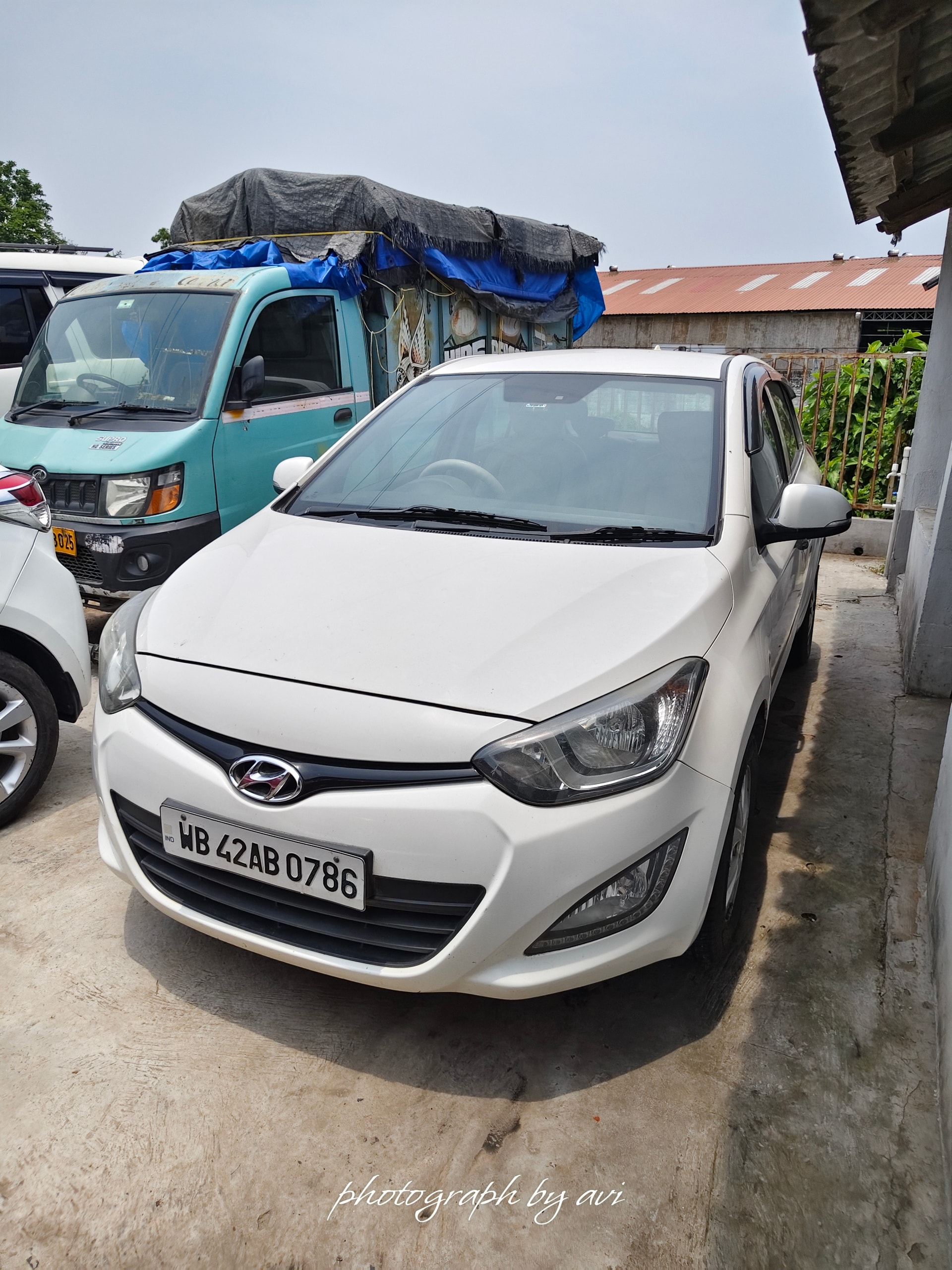 Used 2014 Hyundai i20 Used 2014 Hyundai i20