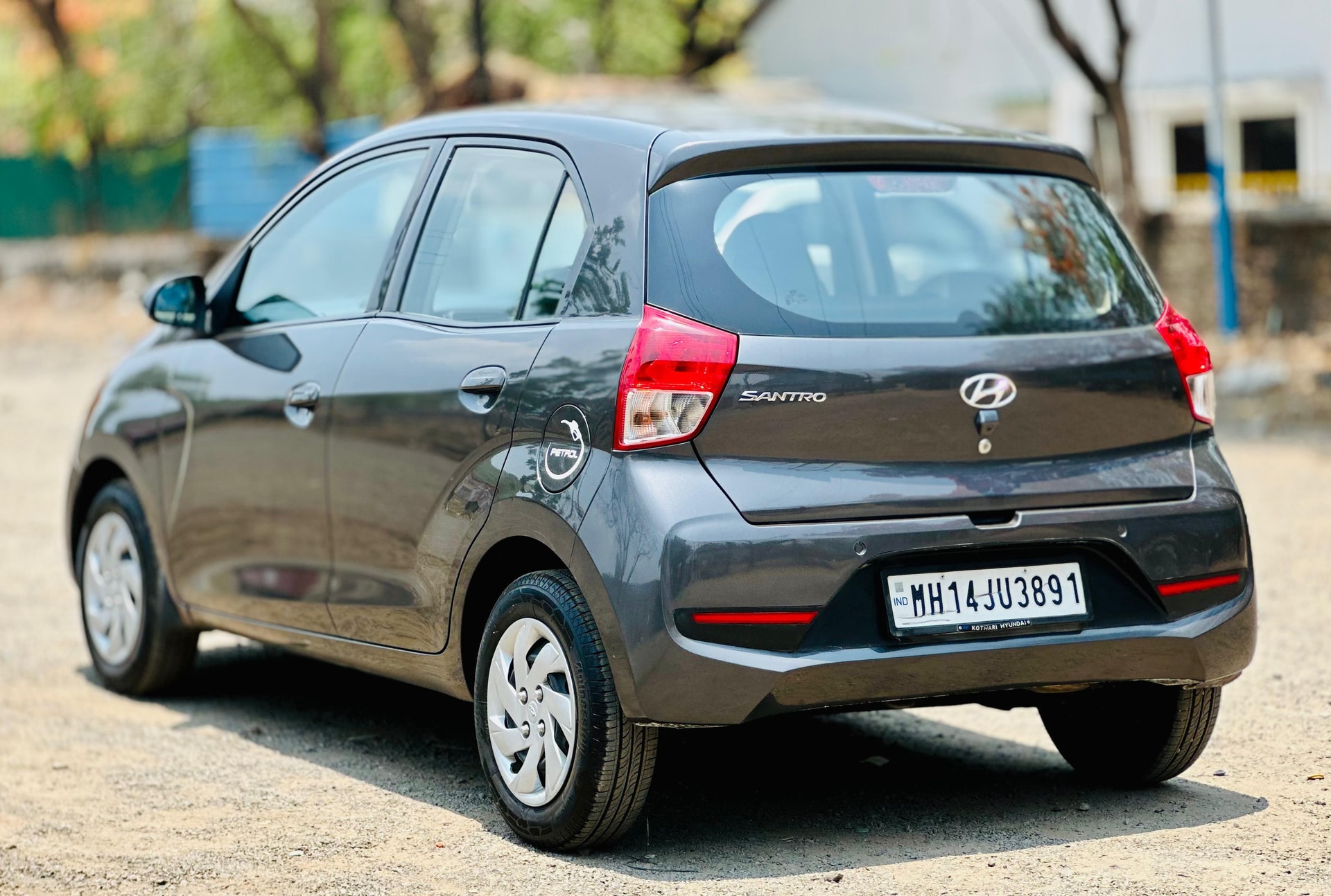 Used 2021 Hyundai New Santro Used 2021 Hyundai New Santro