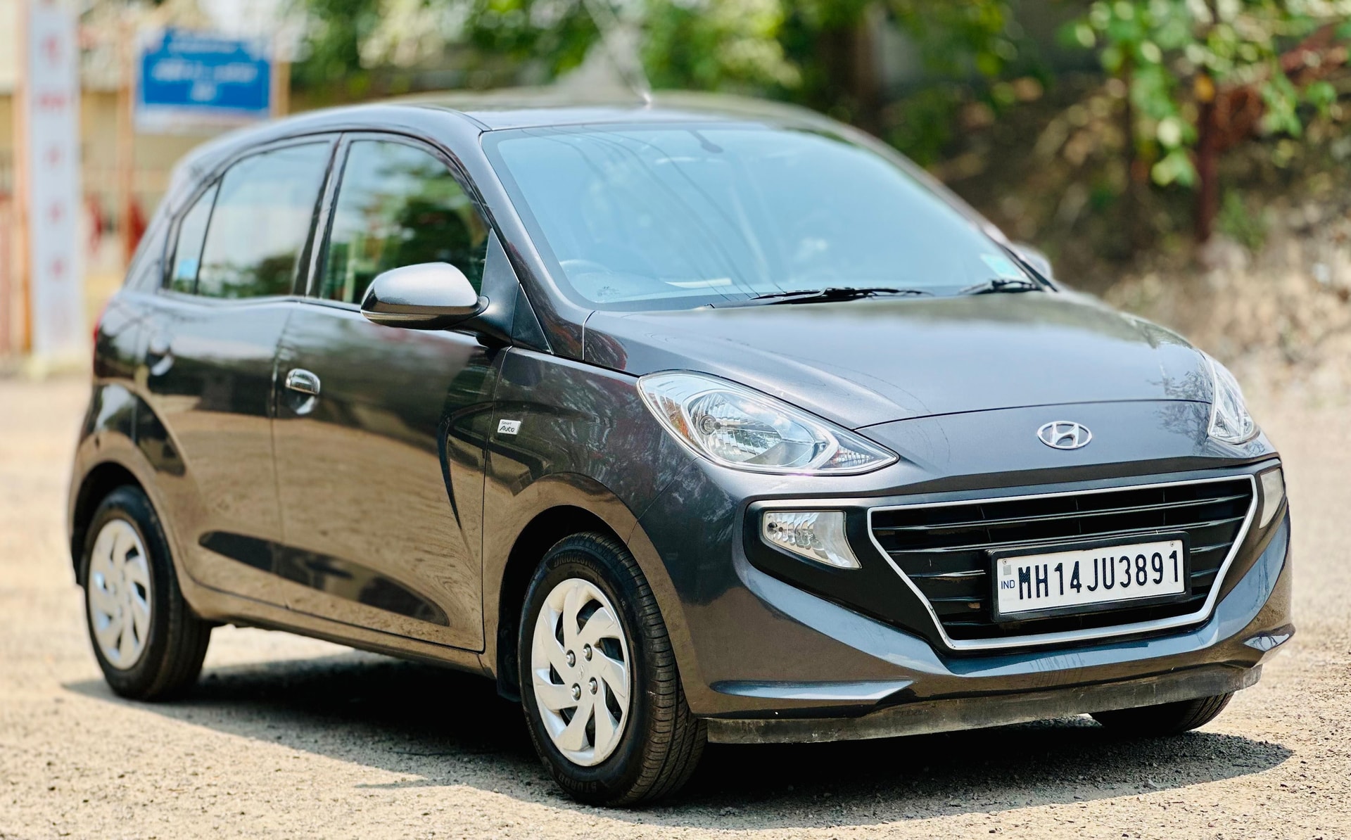 Used 2021 Hyundai New Santro Used 2021 Hyundai New Santro