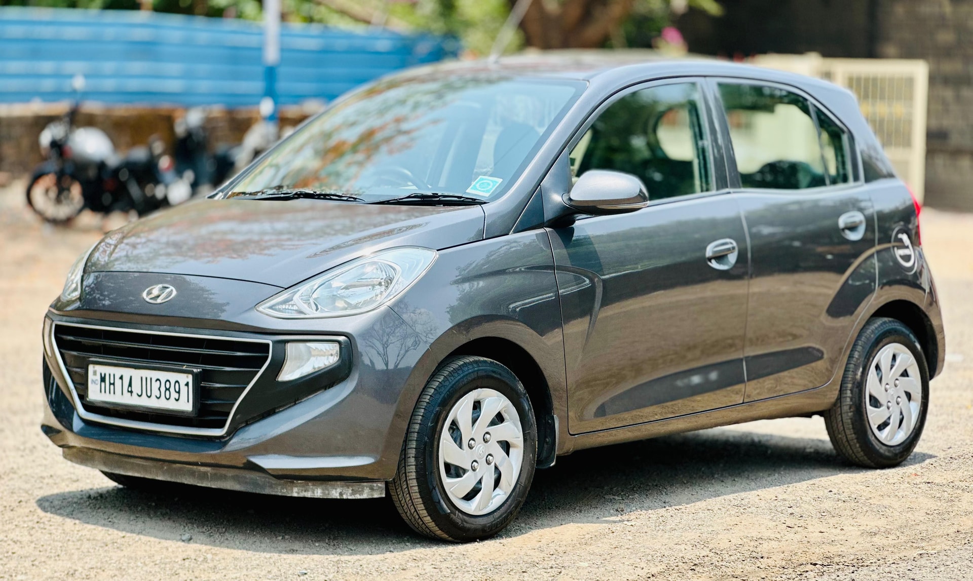 Used 2021 Hyundai New Santro Used 2021 Hyundai New Santro