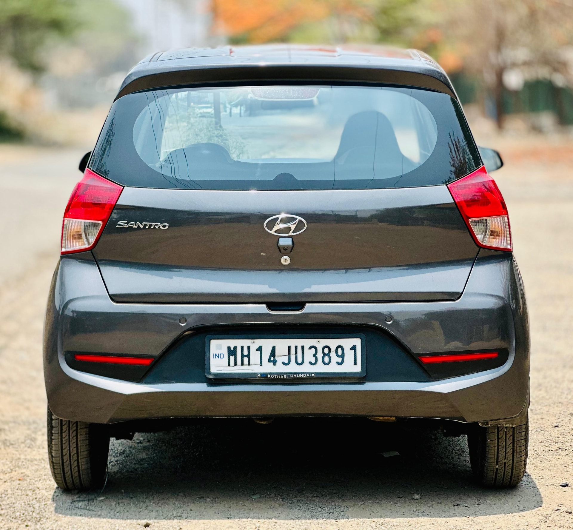 Used 2021 Hyundai New Santro Used 2021 Hyundai New Santro