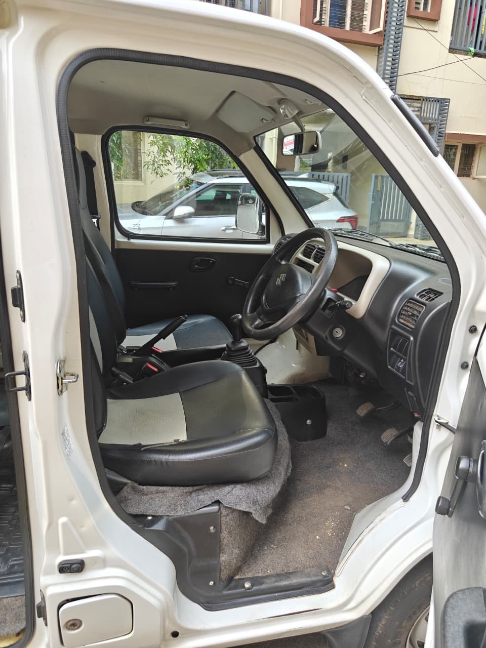 Used 2019 Maruti Suzuki Eeco Used 2019 Maruti Suzuki Eeco