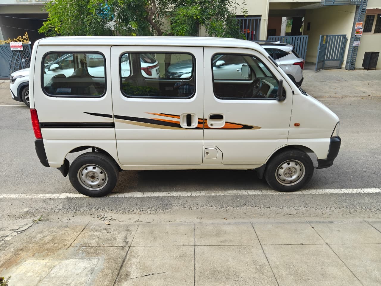 Used 2019 Maruti Suzuki Eeco Used 2019 Maruti Suzuki Eeco