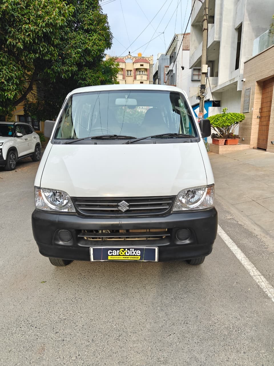 Used 2019 Maruti Suzuki Eeco Used 2019 Maruti Suzuki Eeco