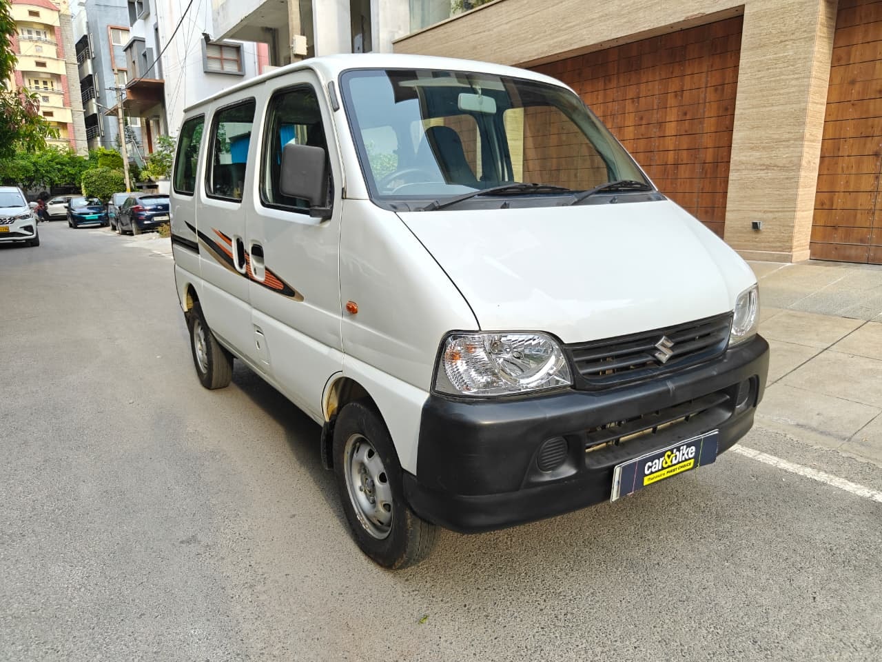 Used 2019 Maruti Suzuki Eeco Used 2019 Maruti Suzuki Eeco