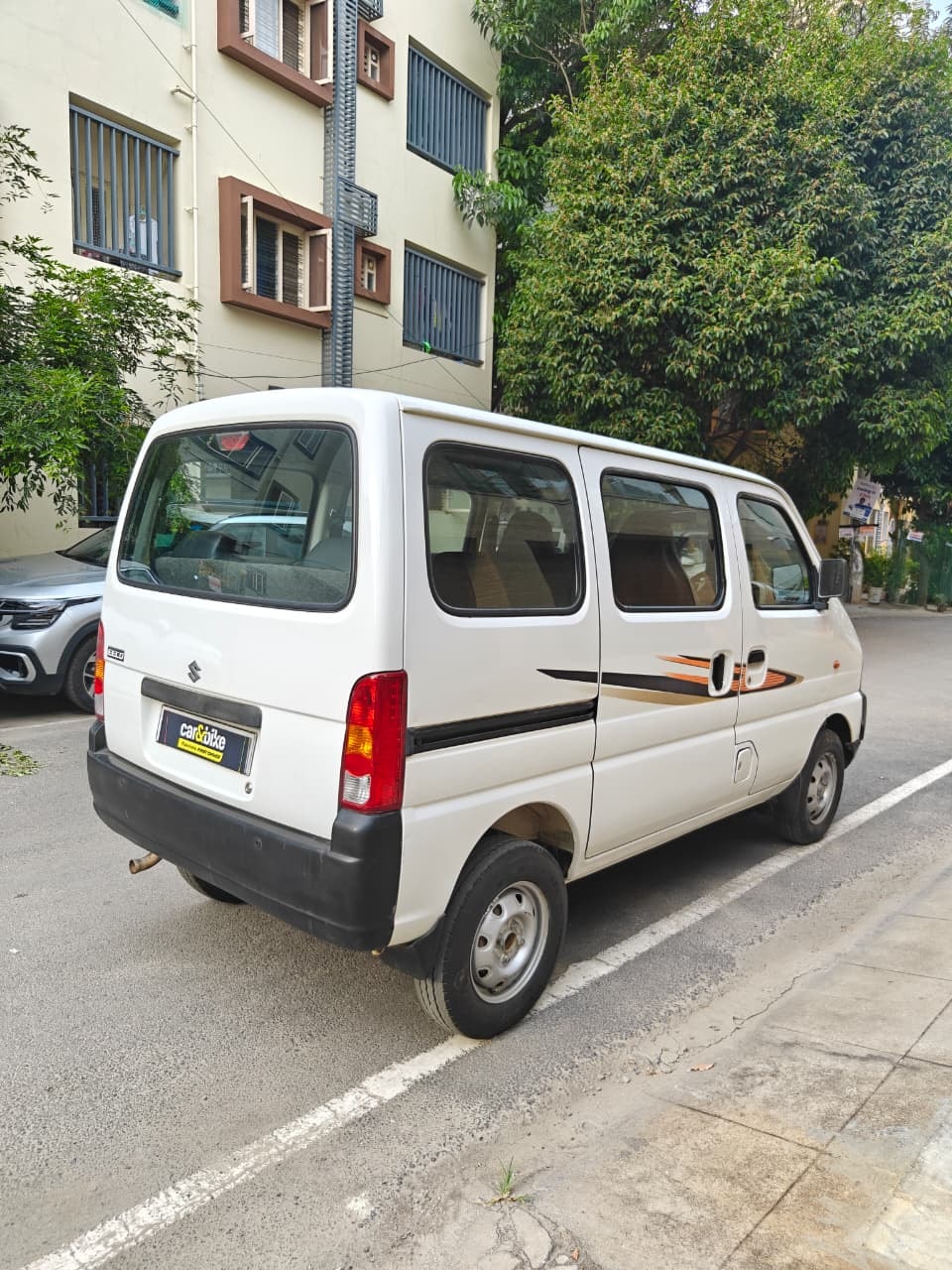 Used 2019 Maruti Suzuki Eeco Used 2019 Maruti Suzuki Eeco