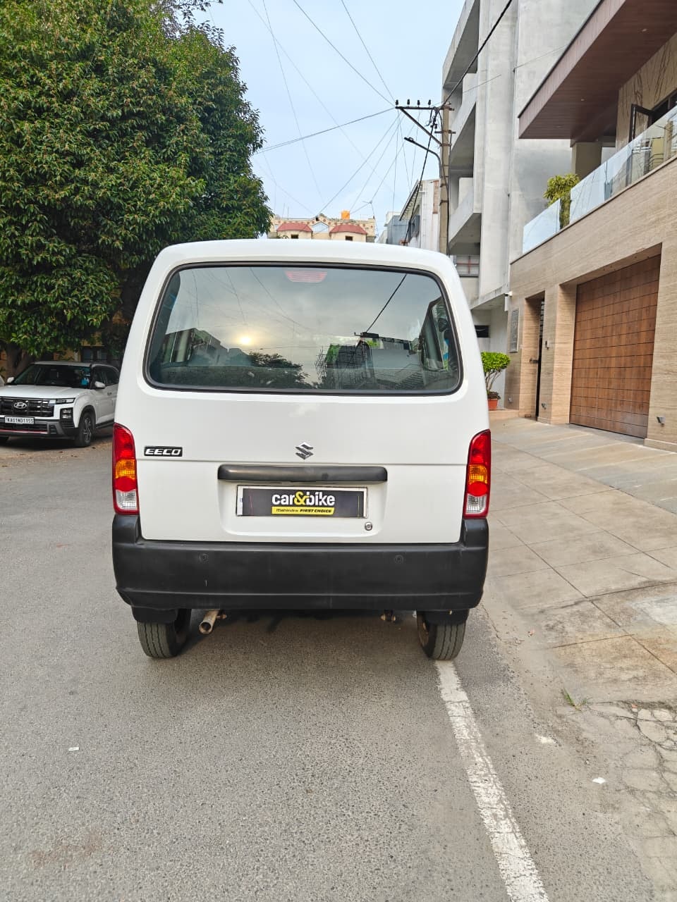 Used 2019 Maruti Suzuki Eeco Used 2019 Maruti Suzuki Eeco