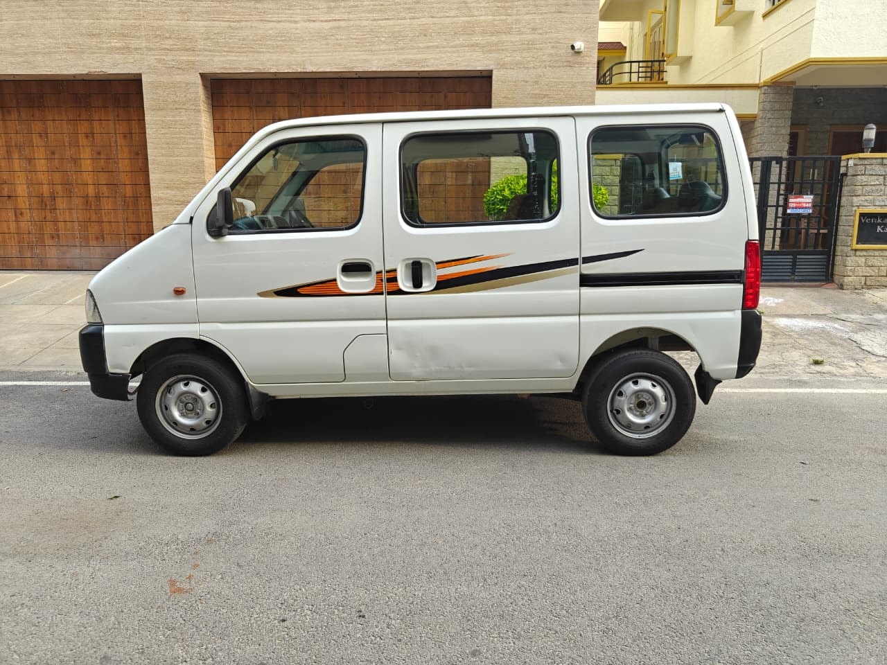 Used 2019 Maruti Suzuki Eeco Used 2019 Maruti Suzuki Eeco