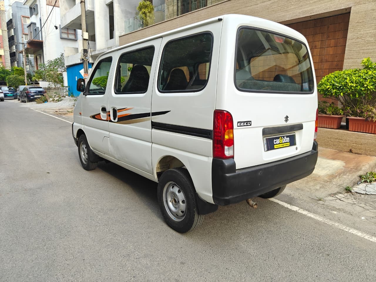 Used 2019 Maruti Suzuki Eeco Used 2019 Maruti Suzuki Eeco