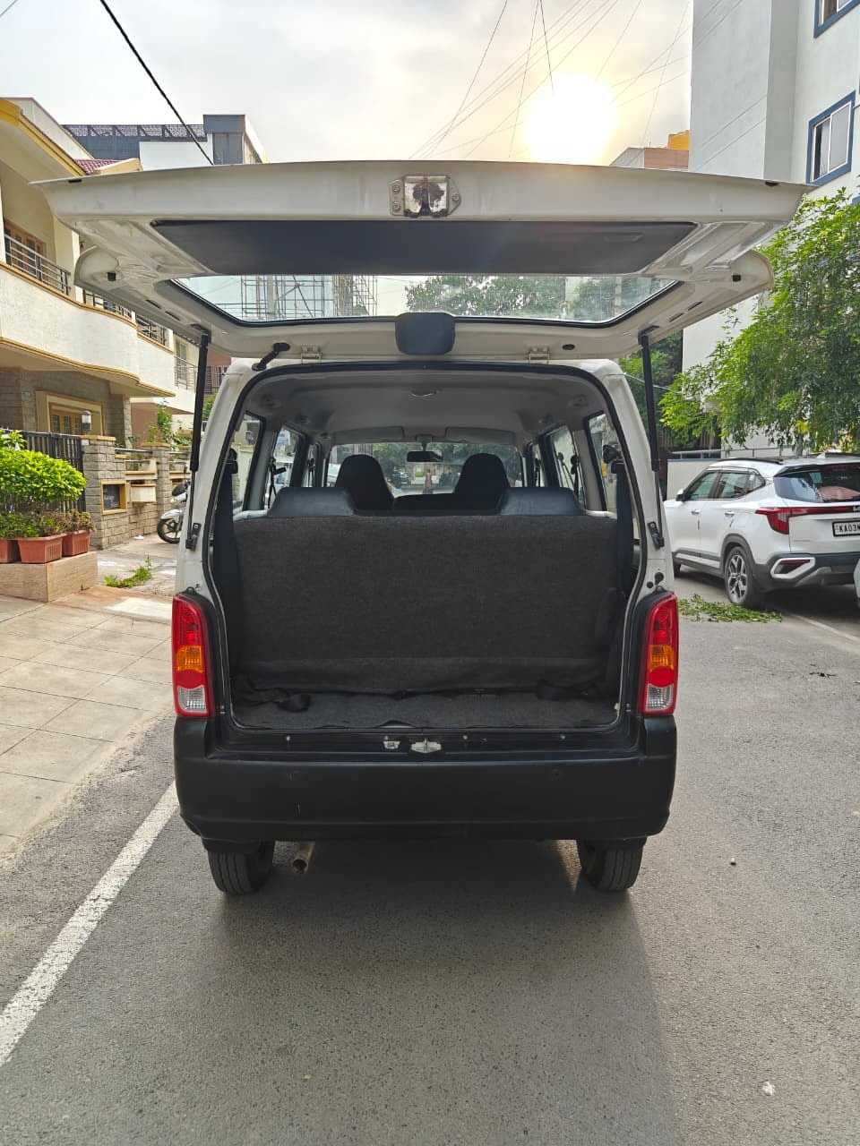 Used 2019 Maruti Suzuki Eeco Used 2019 Maruti Suzuki Eeco