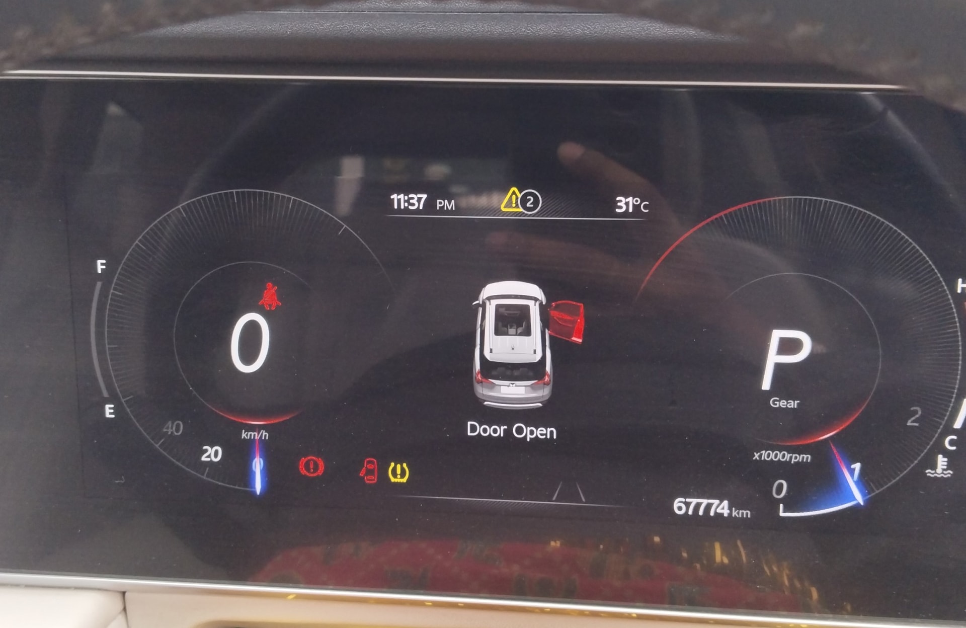 Used 2023 Mahindra XUV700 Used 2023 Mahindra XUV700