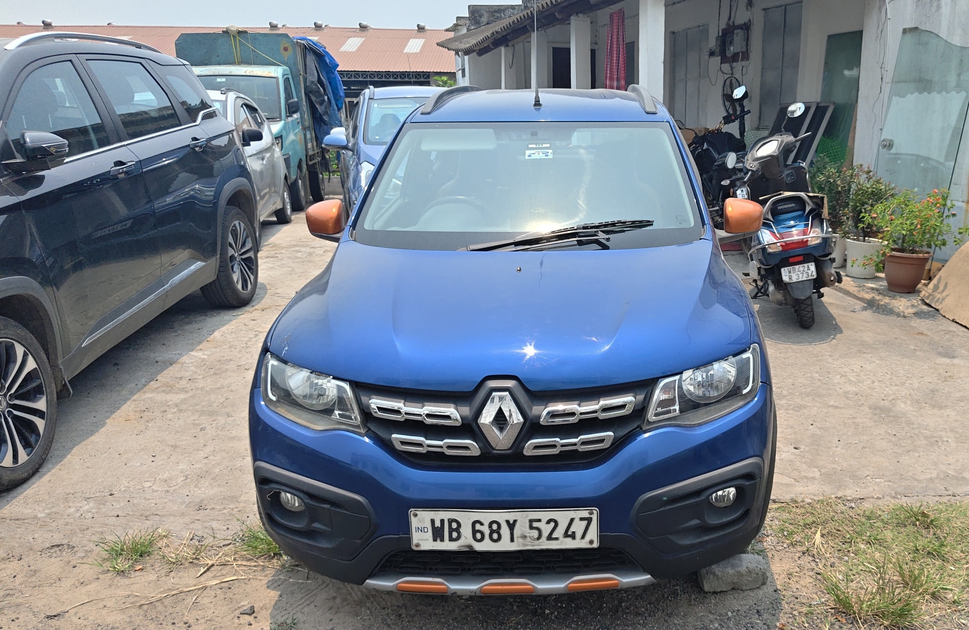 Used 2017 Renault Kwid Used 2017 Renault Kwid