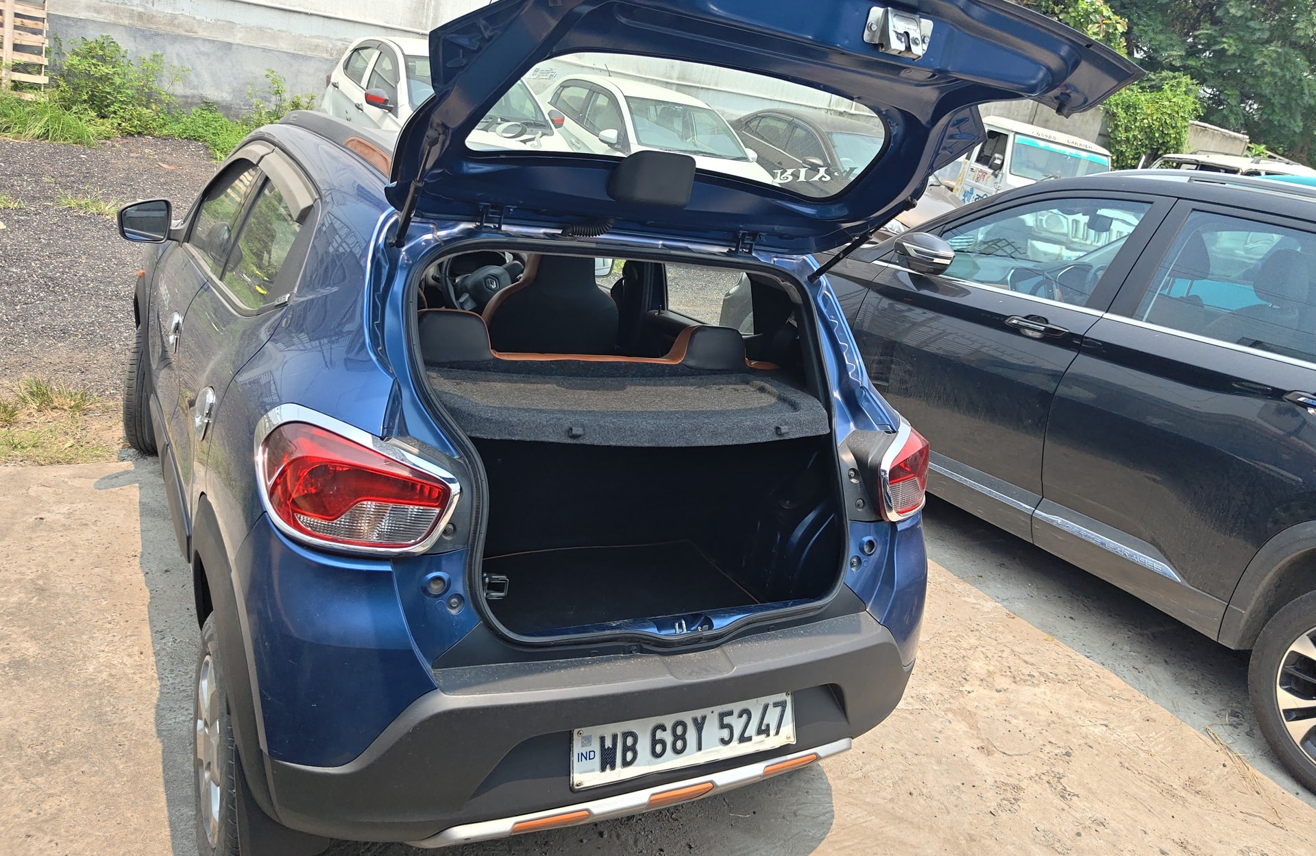 Used 2017 Renault Kwid Used 2017 Renault Kwid