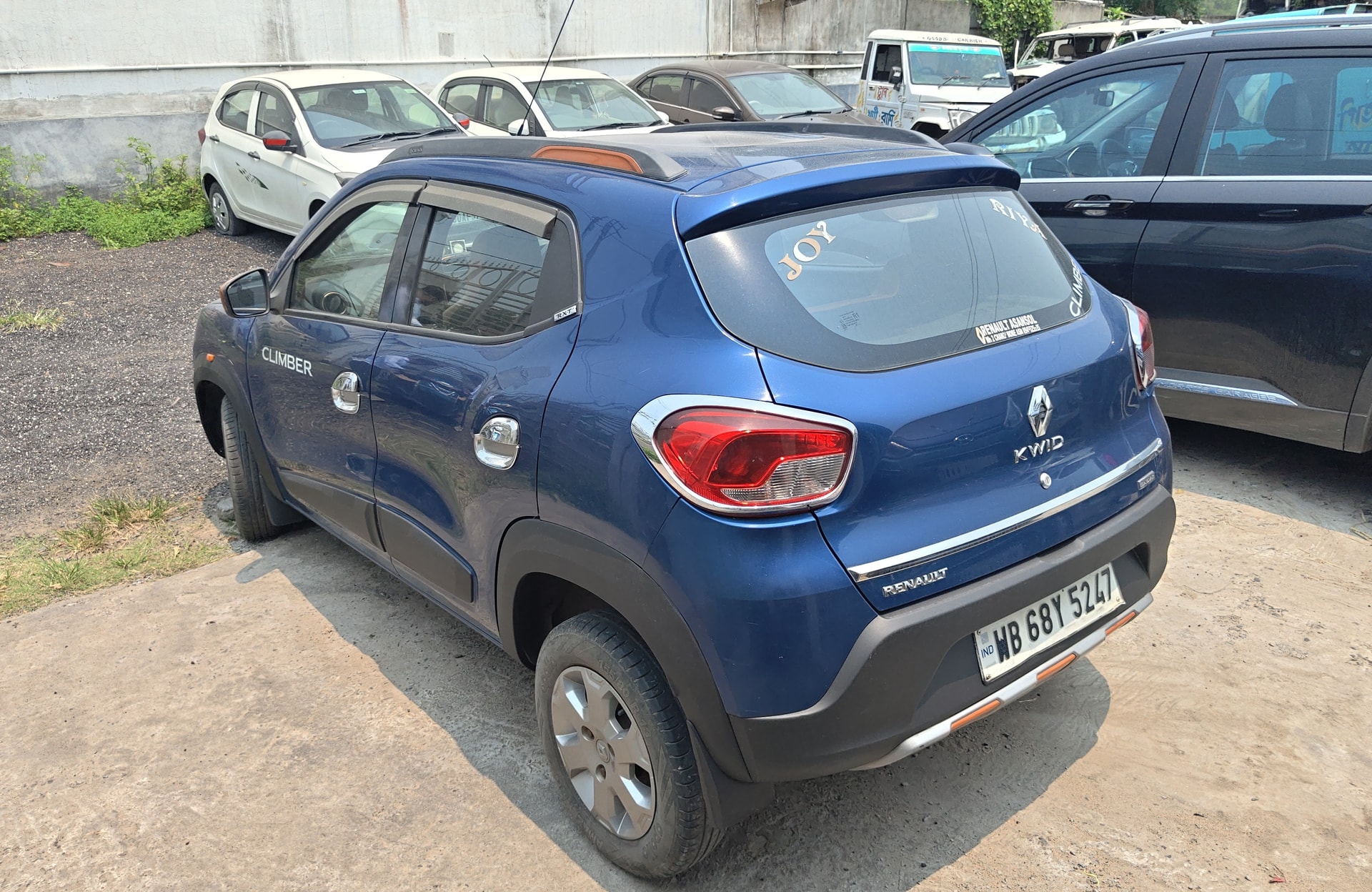 Used 2017 Renault Kwid Used 2017 Renault Kwid