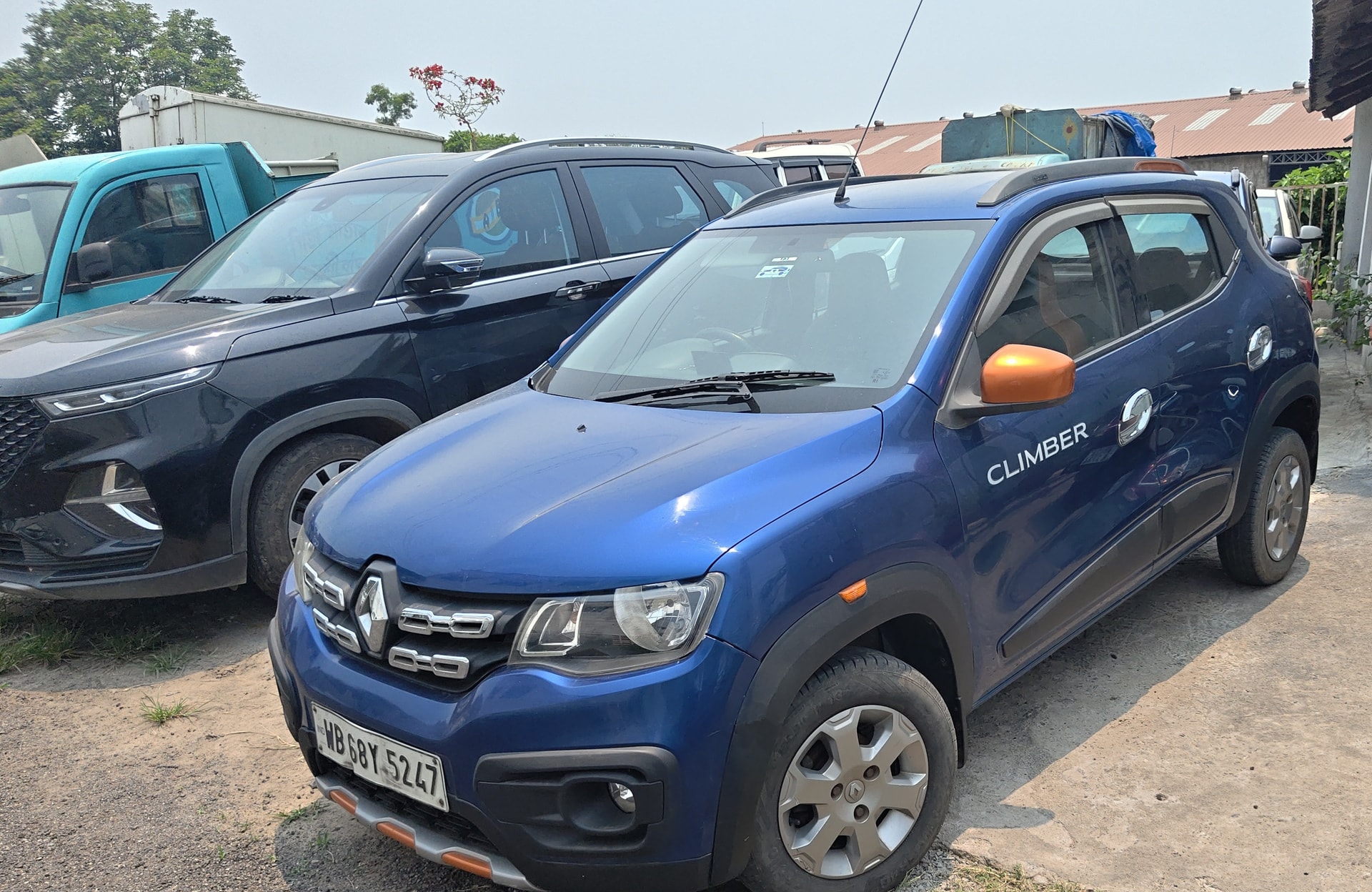 Used 2017 Renault Kwid Used 2017 Renault Kwid