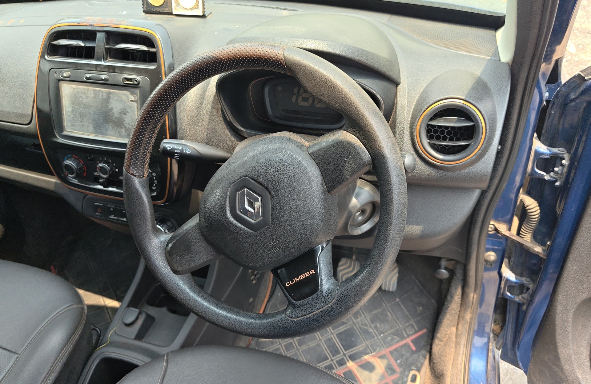 Used 2017 Renault Kwid Used 2017 Renault Kwid