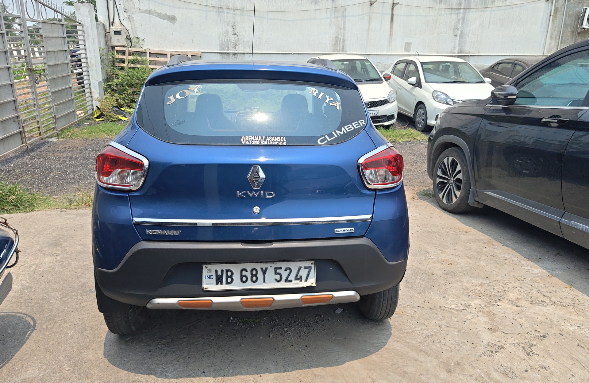 Used 2017 Renault Kwid Used 2017 Renault Kwid