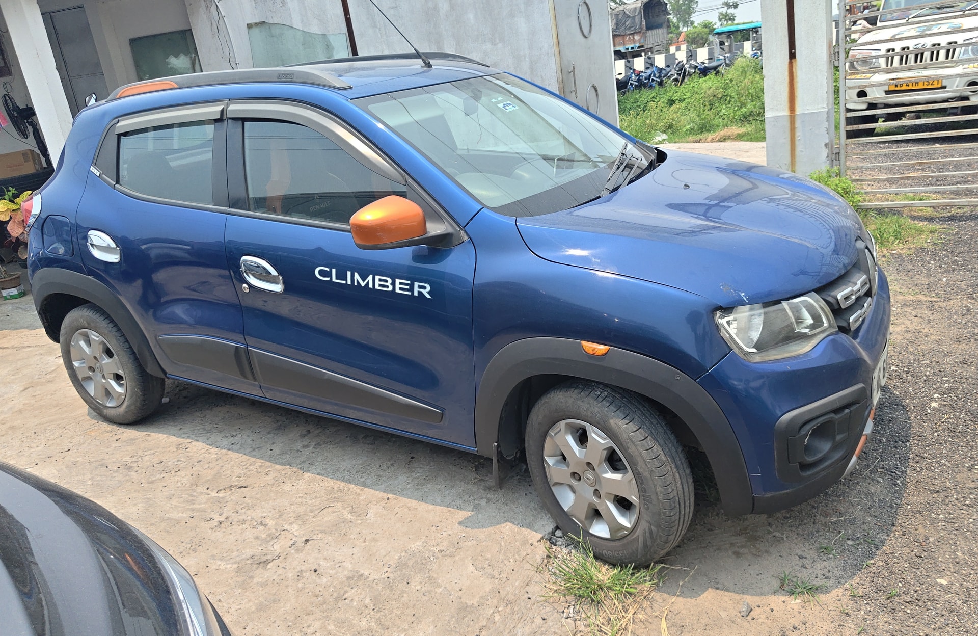 Used 2017 Renault Kwid Used 2017 Renault Kwid