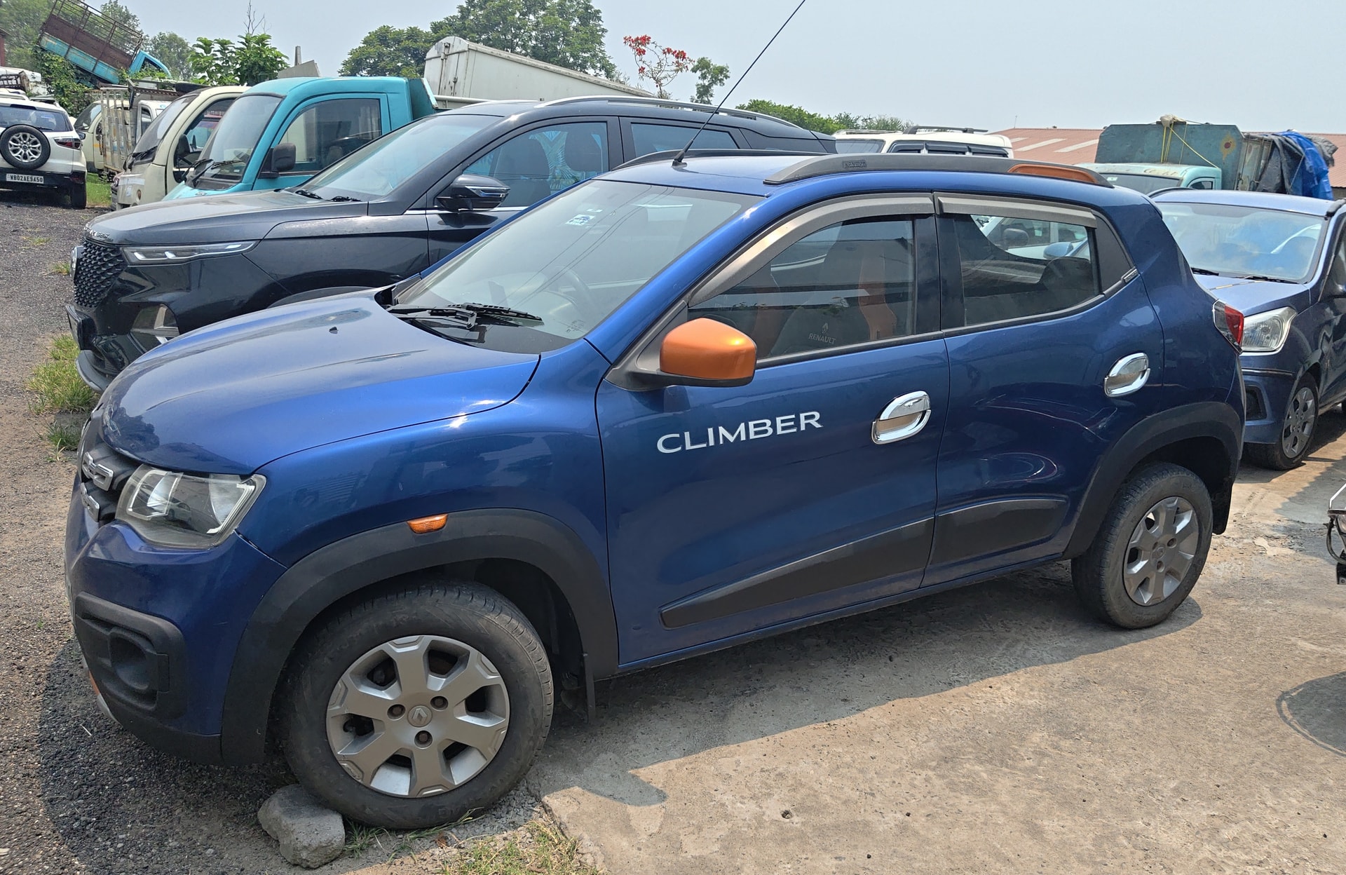 Used 2017 Renault Kwid Used 2017 Renault Kwid