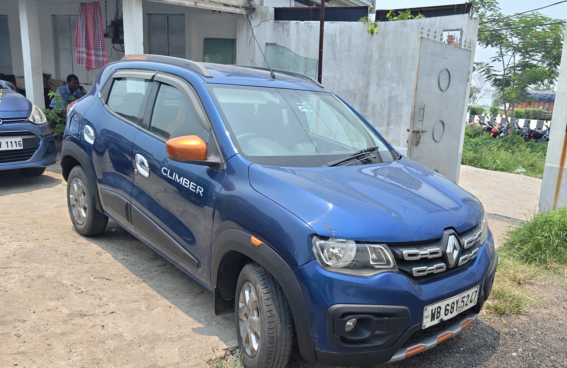 Used 2017 Renault Kwid Used 2017 Renault Kwid