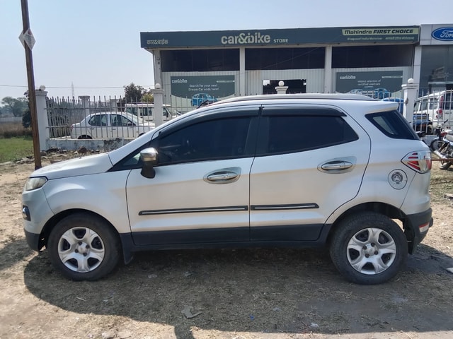 View Ford EcoSport Image 8 Used Ford EcoSport Image 8