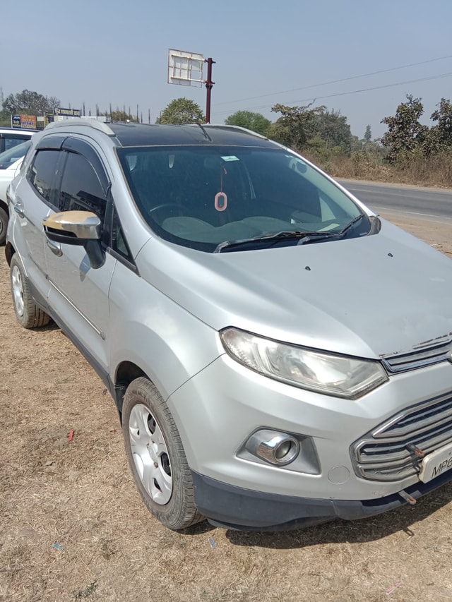 View Ford EcoSport Image 14 Used Ford EcoSport Image 14