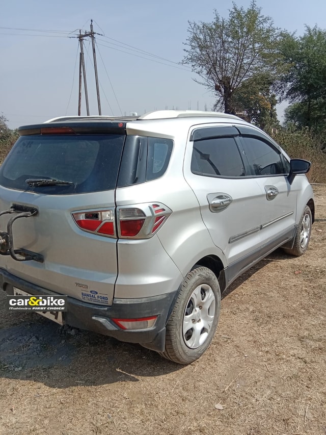 View Ford EcoSport Image 16 Used Ford EcoSport Image 16