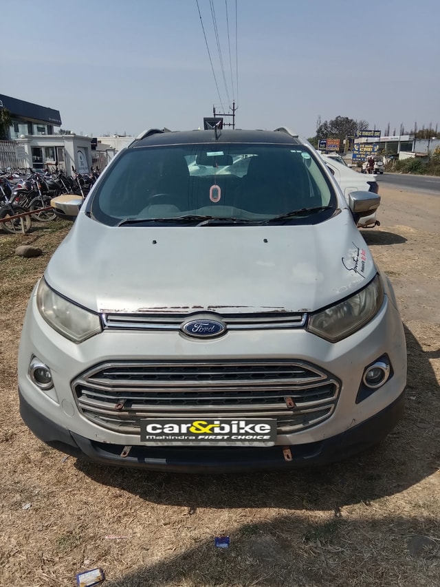 View Ford EcoSport Image 4 Used Ford EcoSport Image 4