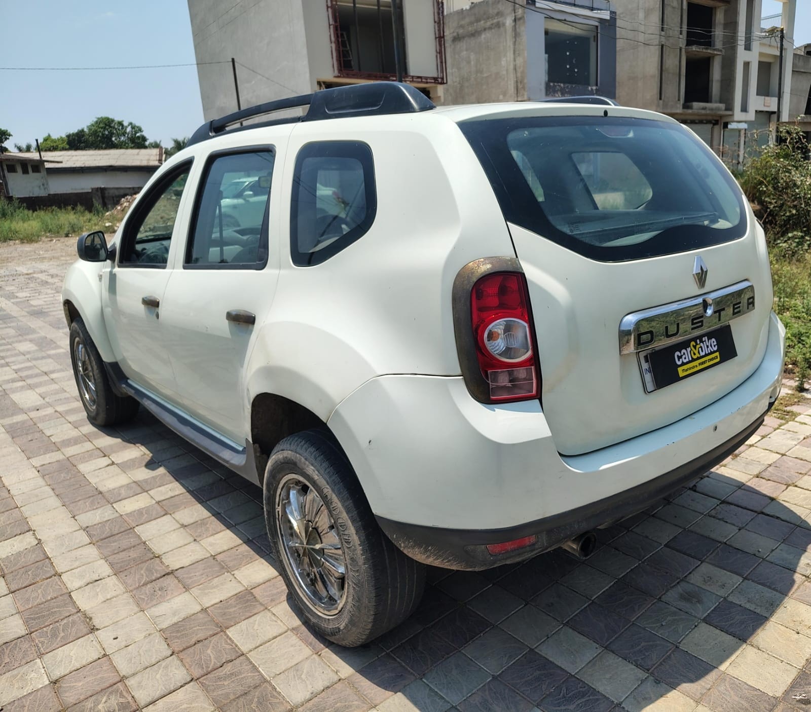 Used 2014 Renault Duster Used 2014 Renault Duster