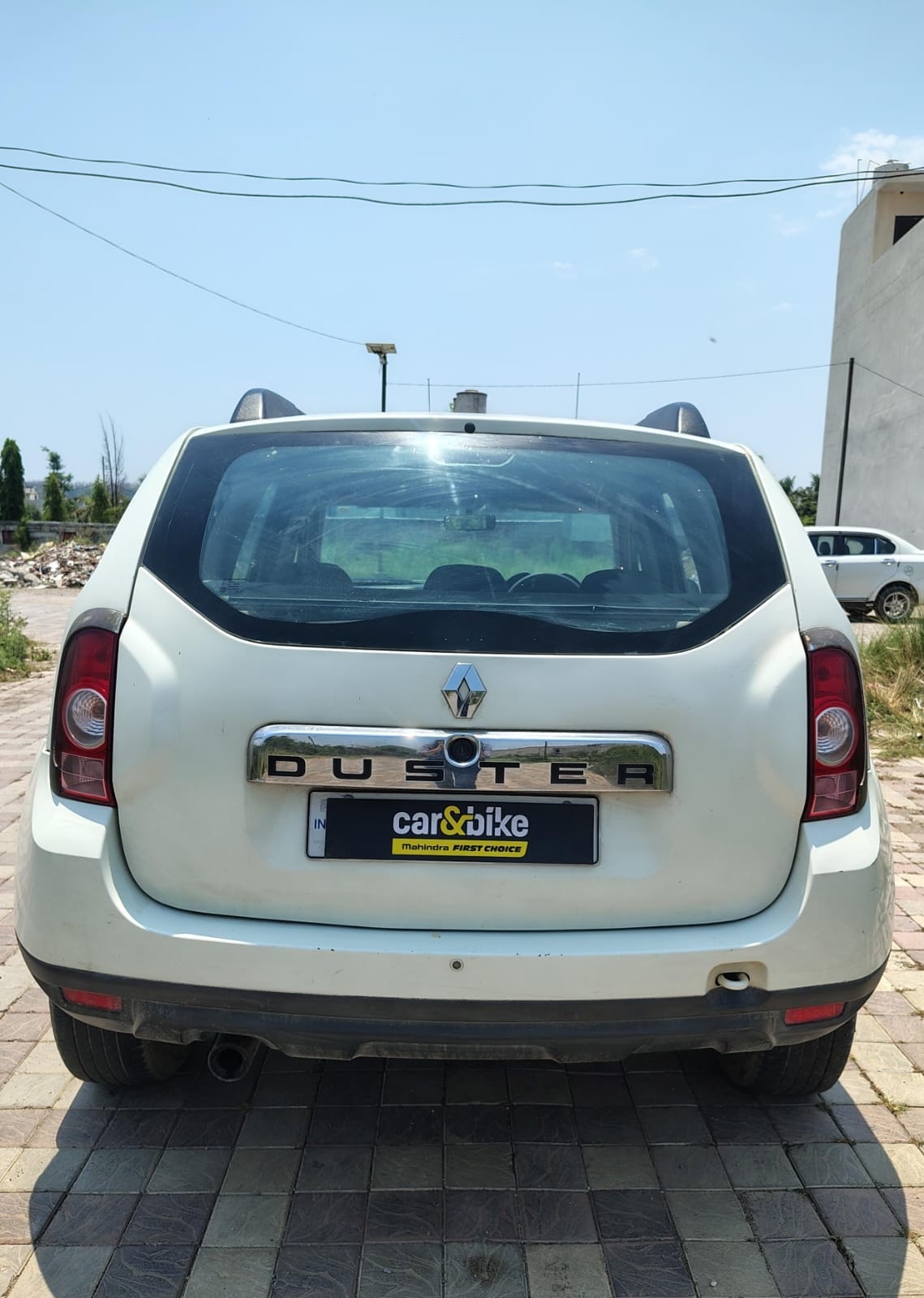 Used 2014 Renault Duster Used 2014 Renault Duster
