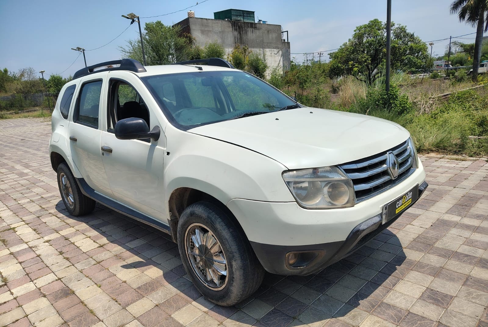 Used 2014 Renault Duster Used 2014 Renault Duster
