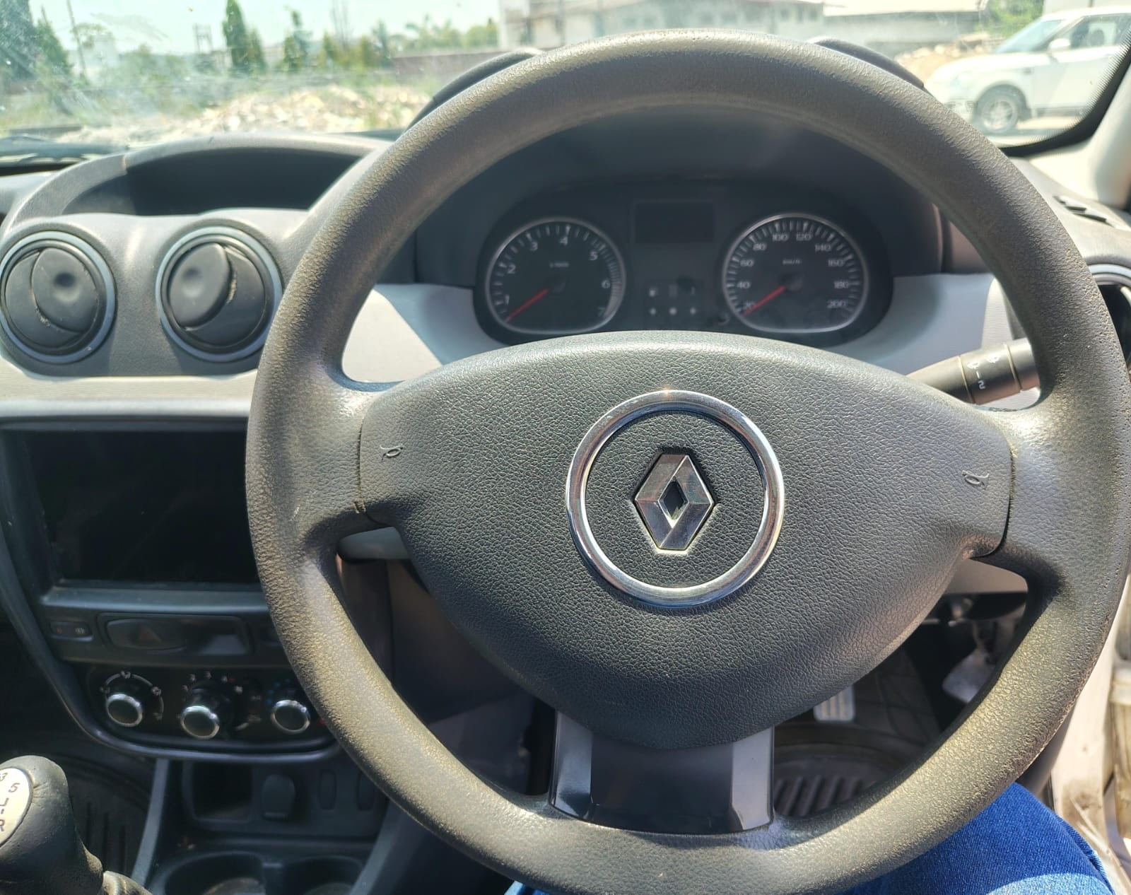 Used 2014 Renault Duster Used 2014 Renault Duster