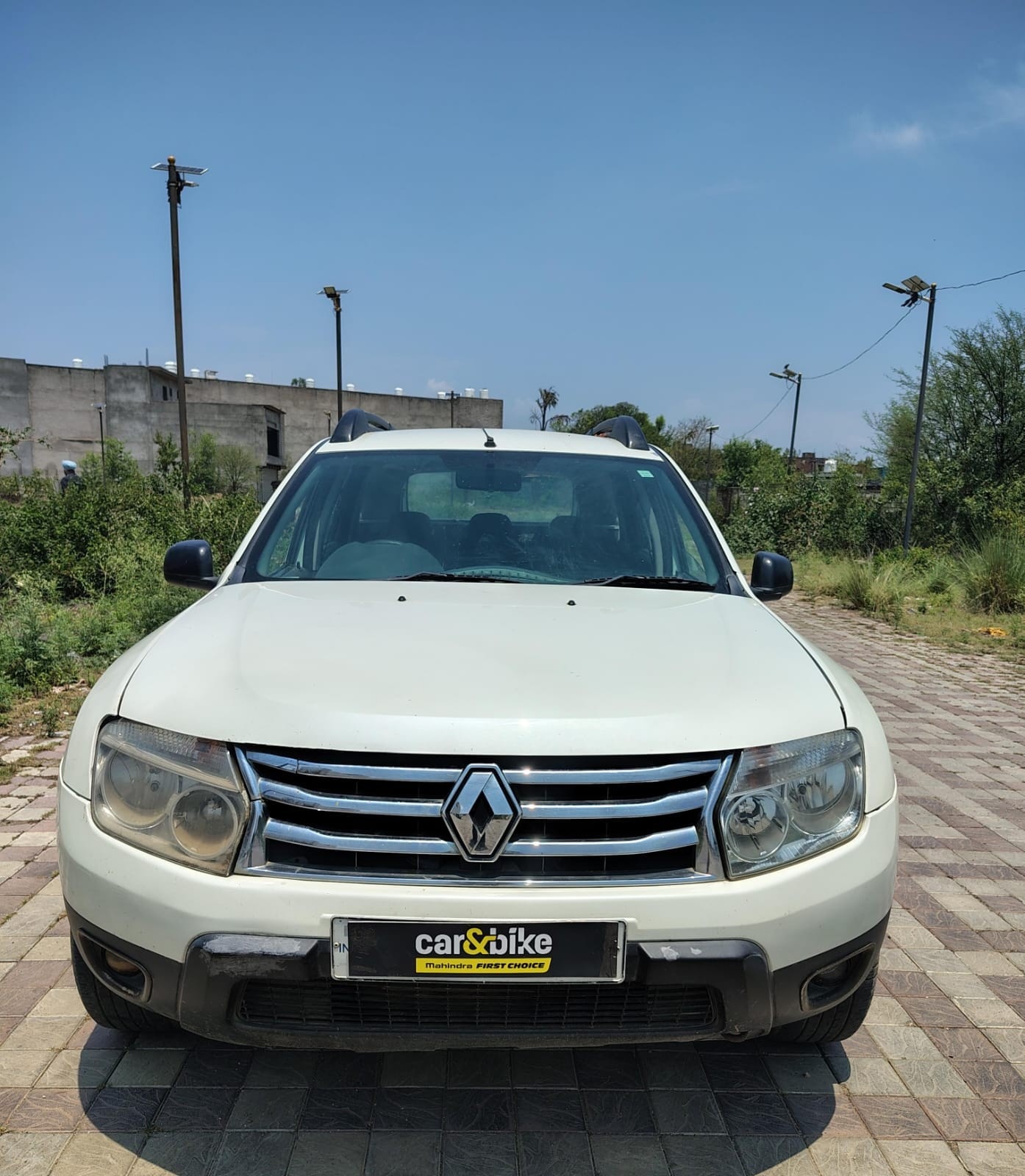 Used 2014 Renault Duster Used 2014 Renault Duster