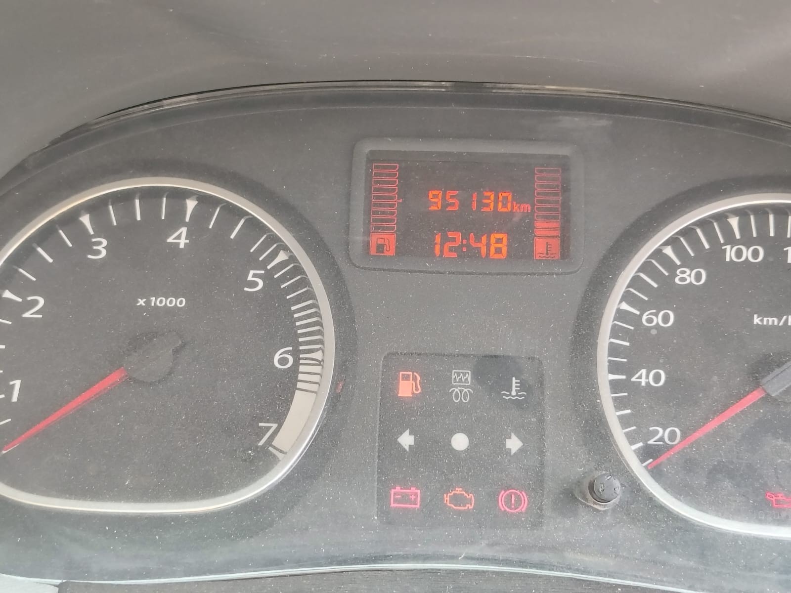 Used 2014 Renault Duster Used 2014 Renault Duster