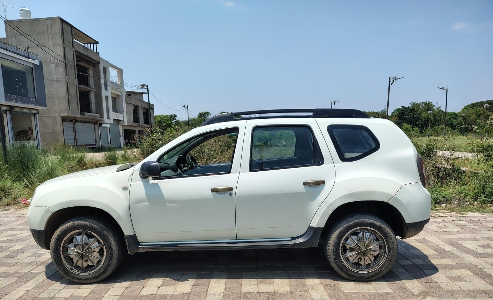 Used 2014 Renault Duster Used 2014 Renault Duster