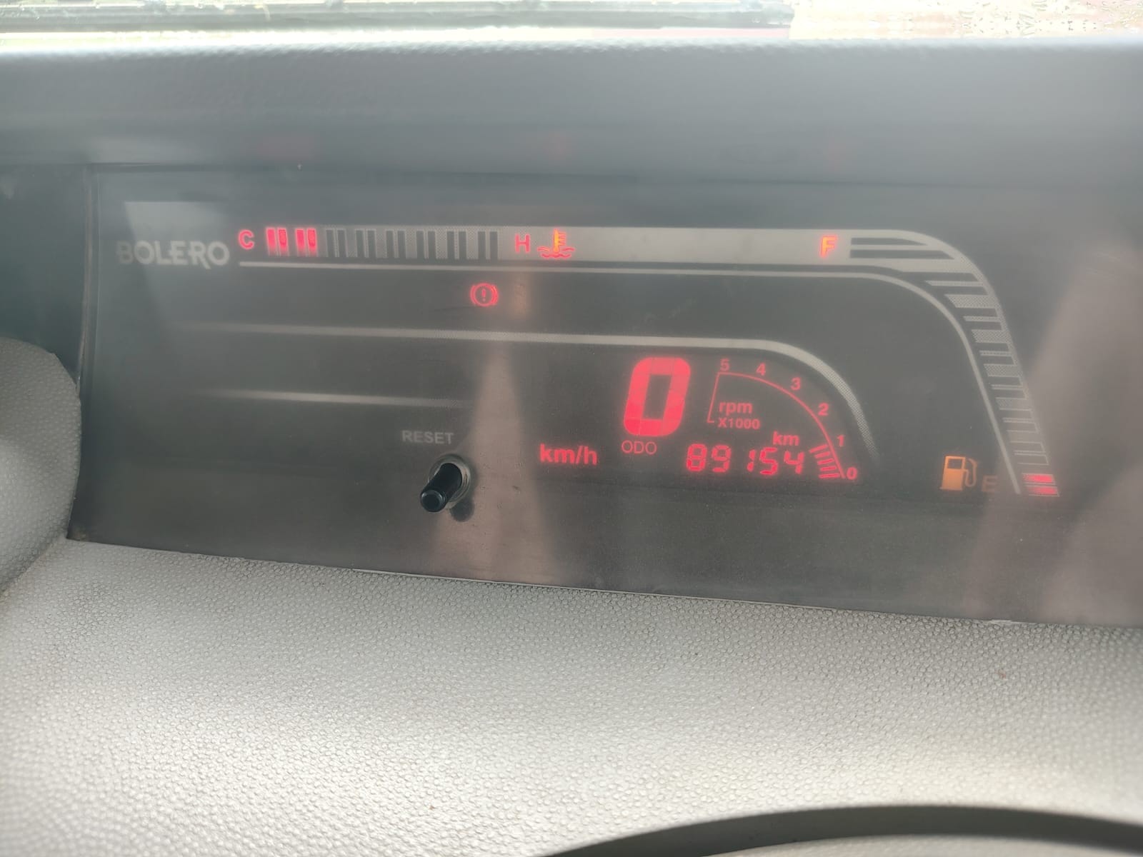 Used 2019 Mahindra Bolero Used 2019 Mahindra Bolero