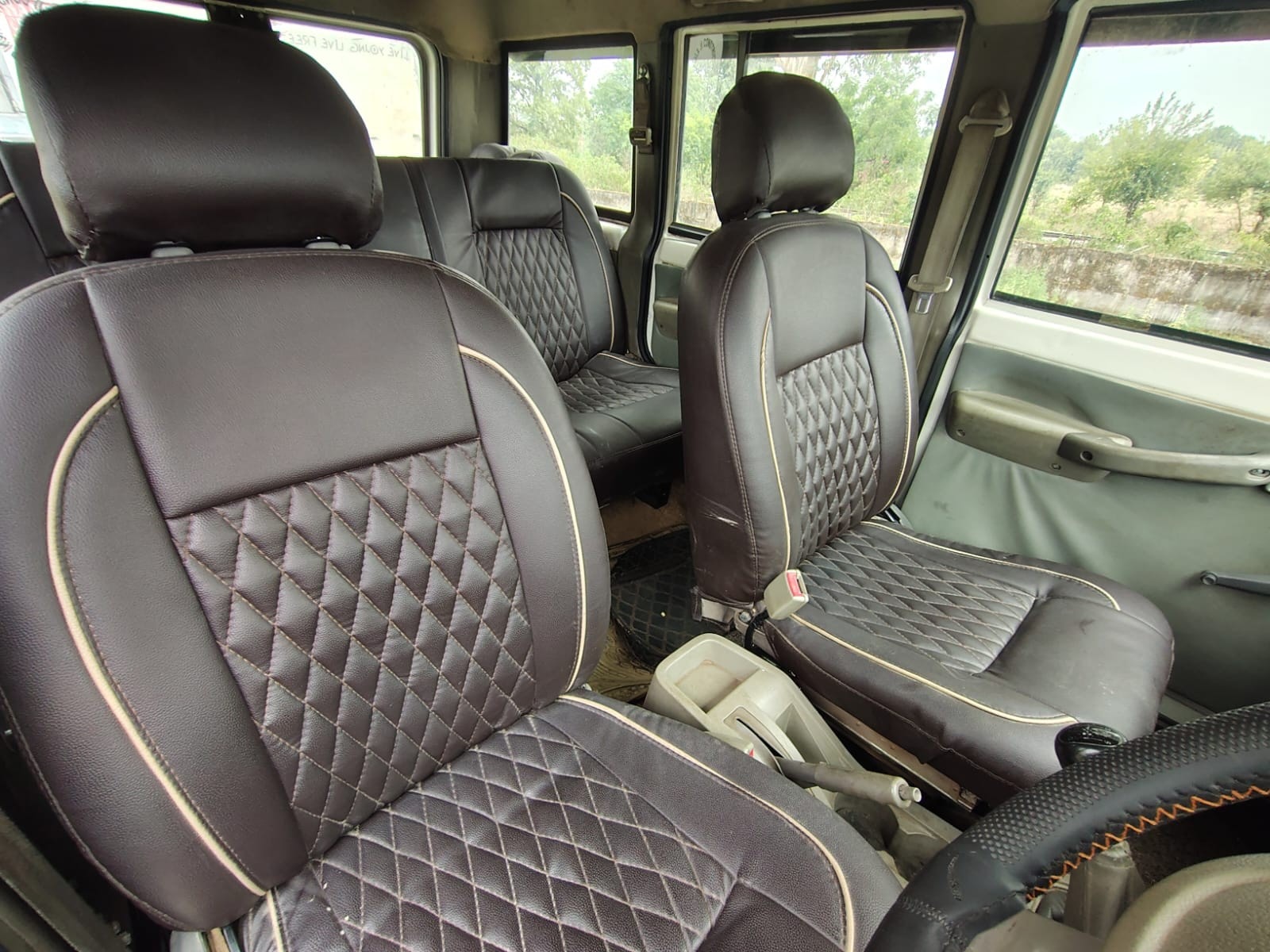 Used 2019 Mahindra Bolero Used 2019 Mahindra Bolero