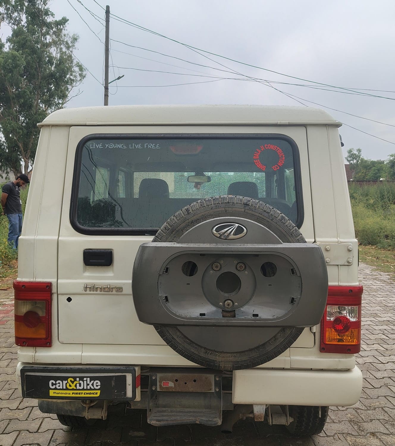Used 2019 Mahindra Bolero Used 2019 Mahindra Bolero