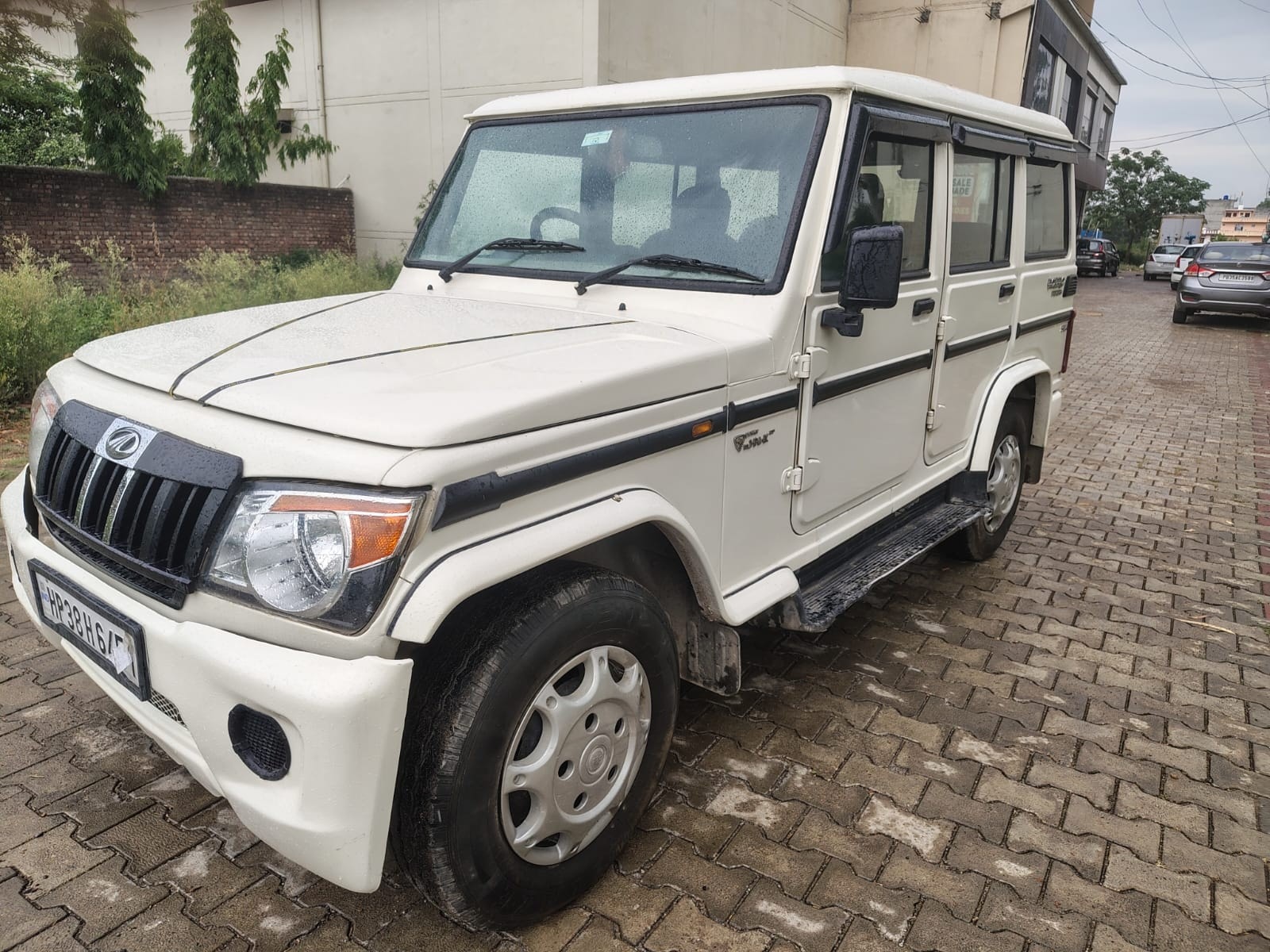 Used 2019 Mahindra Bolero Used 2019 Mahindra Bolero