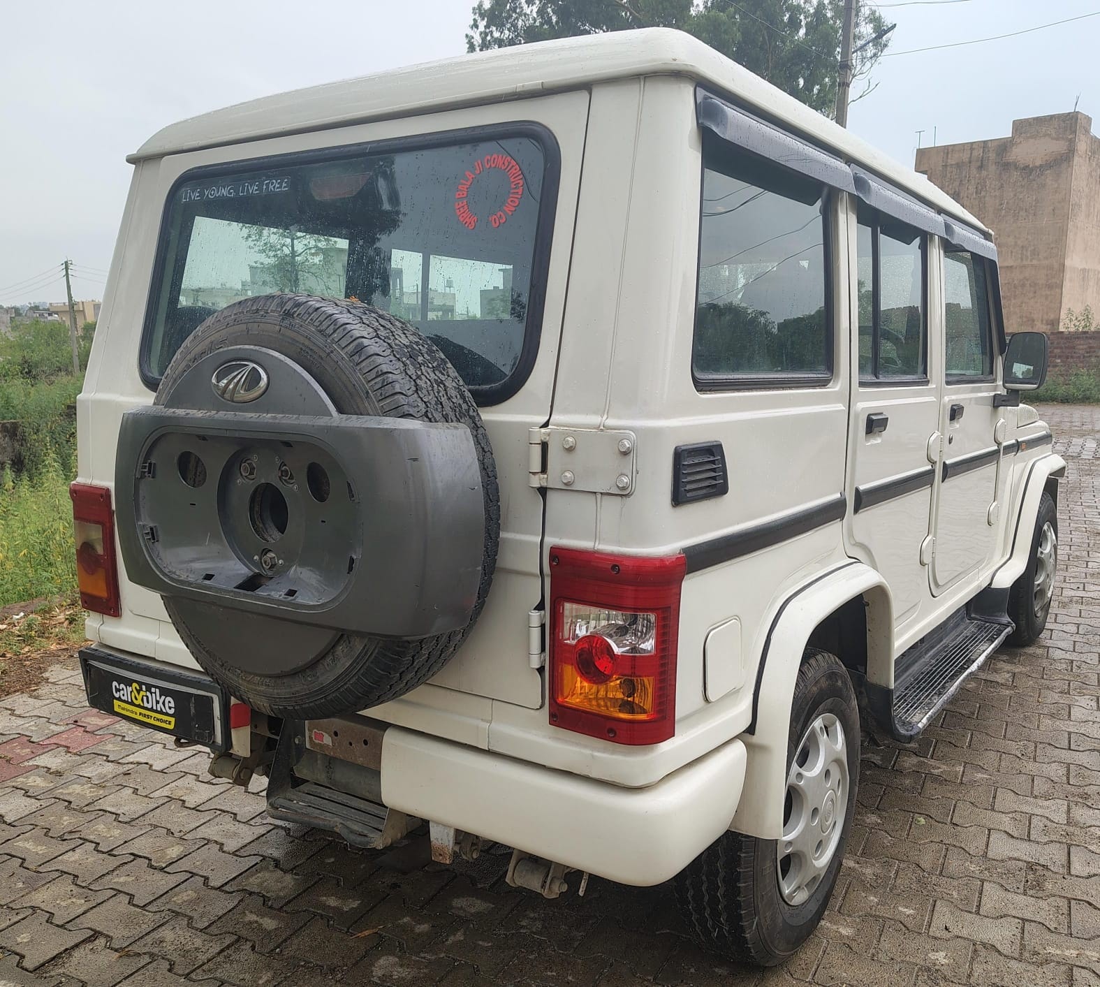 Used 2019 Mahindra Bolero Used 2019 Mahindra Bolero
