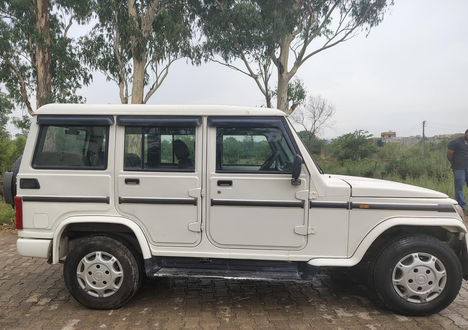 Used 2019 Mahindra Bolero Used 2019 Mahindra Bolero