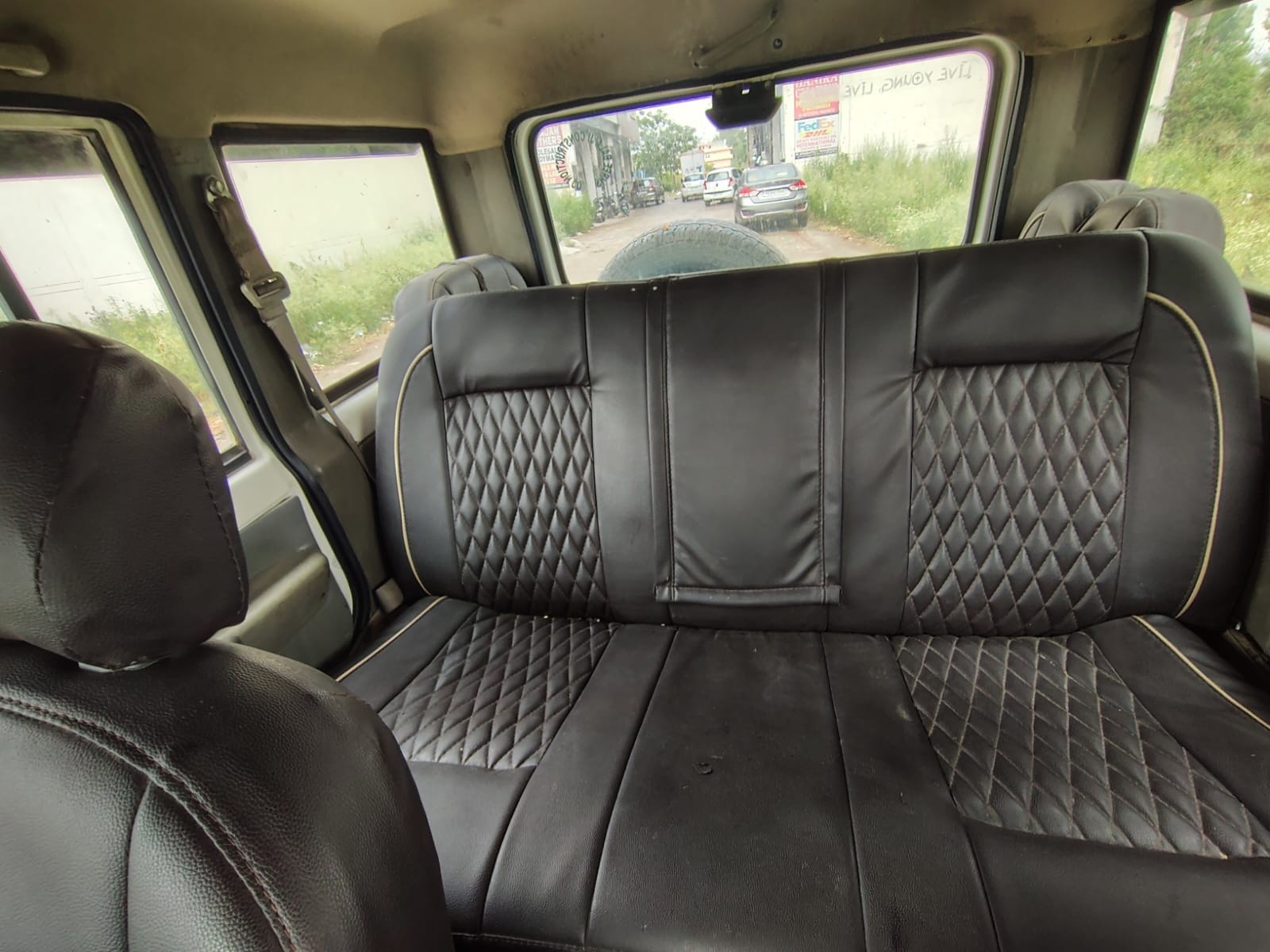 Used 2019 Mahindra Bolero Used 2019 Mahindra Bolero